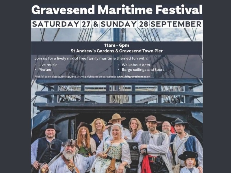 Gravesham Maritine Festigval