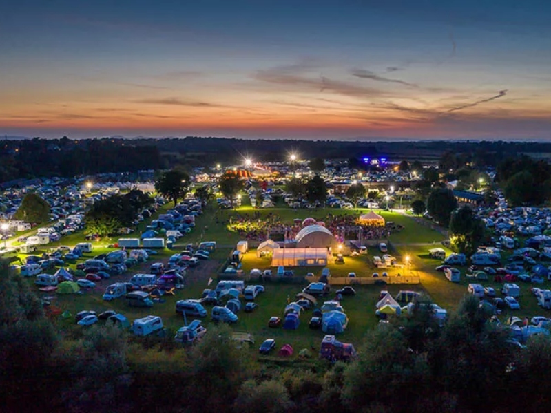 Shrewsbury Folk Festival