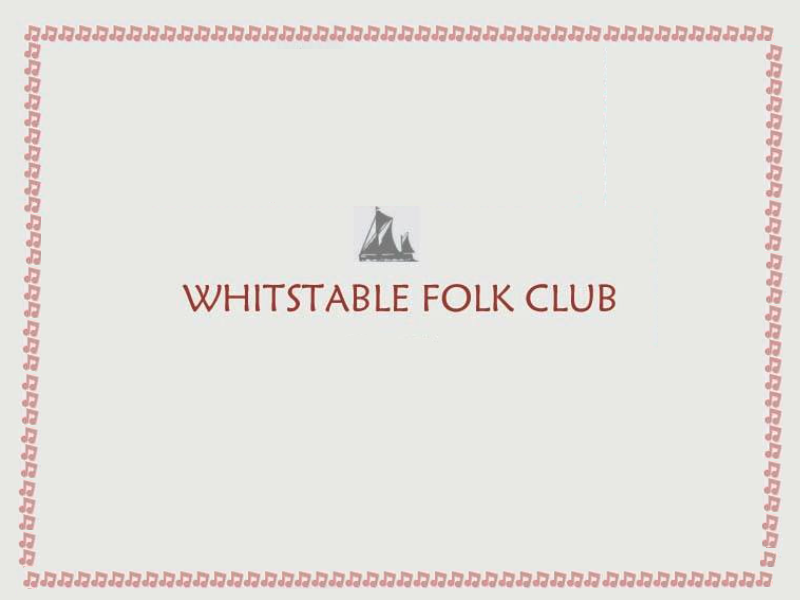 Whitstable Folk Club