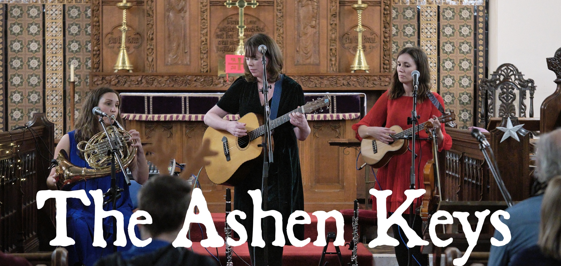 The Ashen Keys